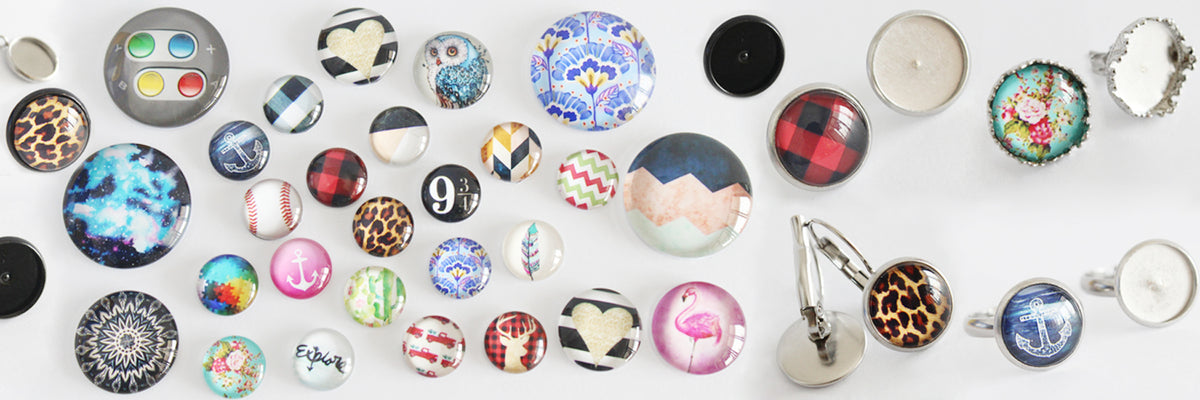 Round Cabochon
