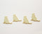 10pcs Real 18K Gold Plated Cat Charm, Silhouette Cat, Walking Cat Charm,Animal Charm, Cat Drop,Jewelry Making