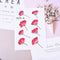 8pcs/pack Real rose flowers, Rose Flowers Dried Pressed Flowers