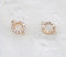 10pcs CZ Pave butterfly Charm Pendant, 12.7x8mm Zircon butterfly Connector, Jewelry Making, Material Craft Supplies