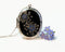 Pressed Flower Locket, Locket Necklace, Big Locket, Vintage Locket Necklace, Personalized Gift For Her, Photo Locket, Oval Locket