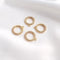4pcs Pentagram, hexagram, starfish CZ Pave Charm, pendant Zircon Charm CZ Pave Pendant Charm, DIY earrings necklace pendant Jewelry Making