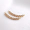 10pcs cz pave charm, crystal pendant, bracelet necklace pendant, pave charm, bracelet necklace pendant Jewelry Making