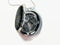 Pressed Flower Locket, Locket Necklace, Big Locket, Vintage Locket Necklace, Personalized Gift For Her, Photo Locket, Oval Locket