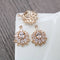 4pcs CZ Pave butterfly Charm Pendant, Zircon butterfly Connector, Jewelry Making, Material Craft Supplies