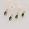 10pcs Gold Plated Zircon Charm,Gold Initial Charm,Tiny cz Pendant,cz Pave Charm, Clear, Wholesale