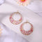 Pressed Flower Earrings Dried Flower Earrings Resin Flower Earrings Handmade Earrings Vintage flower earrings Nature-inspired earrings