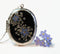 Pressed Flower Locket, Locket Necklace, Big Locket, Vintage Locket Necklace, Personalized Gift For Her, Photo Locket, Oval Locket