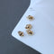 10pcs bell, squirrel CZ Pave Charm pendant, crescent Zircon Charm, zircon Pendant Charm, DIY Finding Jewelry Making