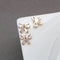 10pcs bow Zirconia Connecto Charm Pedant, CZ Pave bow Pendant, Rhinestone Charm, High Quality