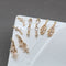 10pcs Leaves Zirconia Connecto Charm Pedant , CZ Pave flower Pendant, Rhinestone Charm