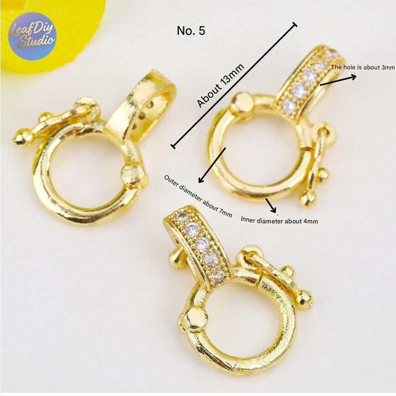 10Pcs 18K Gold Plated brass Spacer Beads,Hollow Out beads,Flat Round Beads,Cake Beads,Focal Cat Eye Beads, DIY Craft Supplies