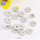 100pcs Seamless Round Ball Beads Spacer for Jewelry Making Findings
