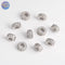 10Pcs 6mm Gold Plated brass Spacer Beads,Hollow Out beads,Flat Round Beads,Cake Beads,Focal Cat Eye Beads, DIY Craft Supplies
