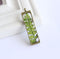 1pcs Handmade Resin Leaves pressed flower pendant necklace