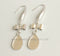10pcs Stainless Steel 10x14mm/13x18mm/ 18x25mm Teardrop Bezel Settings Earring Blanks Earrings Base