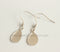 20pcs Stainless Steel 10x14mm/13x18mm/ 18x25mm Teardrop Bezel Settings Earring Blanks Earrings Base