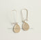20pcs Stainless Steel 10x14mm/13x18mm/ 18x25mm Teardrop Bezel Settings Earring Blanks Earrings Base