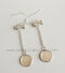 10pcs Surgical Stainless Steel Bezel Earring Studs Settings, Earrings Blanks,earrings Base
