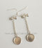 10pcs Surgical Stainless Steel Bezel Earring Studs Settings, Earrings Blanks,earrings Base