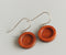20pcs Stainless Steel wood Earrings Blanks,wood Earrings Base Settings