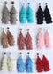4pcs 4th floor Tassel bezel earring beads Settings 8mm 10mm 12mm Stainless steel earrings Pad, bezel earrings blank base