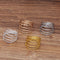 30pcs Brass coil ring