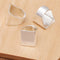 10pcs Brass 25mm/30mm Ring Base Blanks, Ring Settings