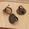 10pcs Brass 12mm / 14mm / 16mm / 18mm / 20mm / 25mm Ring Base Blanks Ring Settings