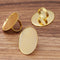 Brass oval Ring 13x18mm /18x25mm /30x40mm Base Blanks,Adjustable Ring Settings
