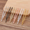 20pcs Hair Clips 12mm Bezel, Cabochon Base Blank Hairpin, Hair Clips, Blank Bobby Pins Tray, Hair Accessories