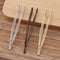 20pcs Hair Clips 12mm Bezel, Cabochon Base Blank Hairpin, Hair Clips, Blank Bobby Pins Tray, Hair Accessories