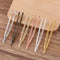 20pcs Hair Clips 12mm Bezel, Cabochon Base Blank Hairpin, Hair Clips, Blank Bobby Pins Tray, Hair Accessories