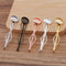 20pcs Hair Clips 12mm Bezel, Cabochon Base Blank Hairpin, Hair Clips, Blank Bobby Pins Tray, Hair Accessories