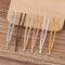 20pcs Hair Clips 12mm Bezel, Cabochon Base Blank Hairpin, Hair Clips, Blank Bobby Pins Tray, Hair Accessories