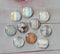 Handmade Round Photo Glass Cabochon Tree pattern A567