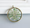 1pcs Handmade Lace flower Pressed flower jewelry, pressed flower pendant necklace,Real dried flower jewelry