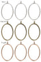 1pcs pressed flower jewelry,pressed flower oval pendant necklace,Real dried flower jewelry wholesale