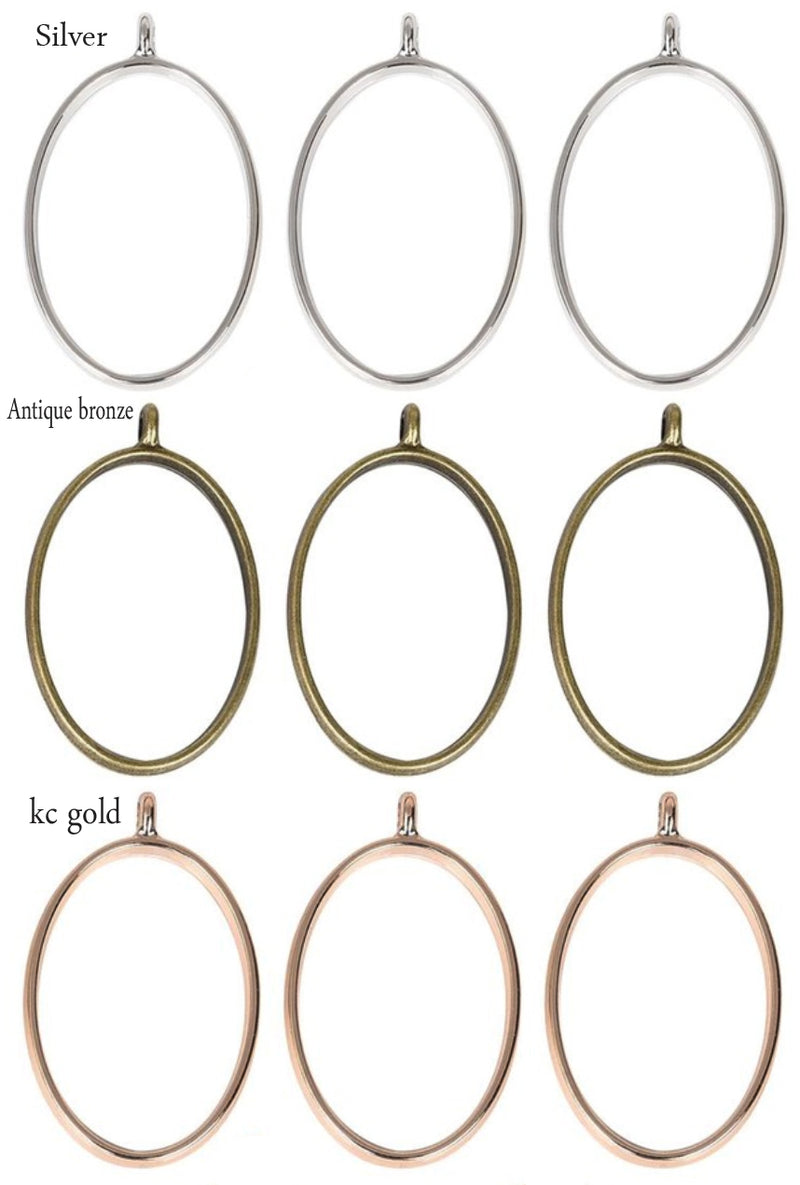1pcs pressed flower jewelry,pressed flower oval pendant necklace,Real dried flower jewelry wholesale