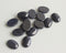 10 pieces 10x14mm natural stgreenone Cabochon, Artificial natural stone