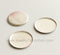 50pcs 18mm 20mm 25m teeth stainless steel pendant blank Settings,Bezel Pendant base trays