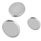 50pcs 13x18mm/ 18x25mm Oval Stainless Steel Bezel Cups,Charms Bezel Cabochon Setting Trays ,Glass Bezel Blanks
