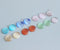 10 pieces 8mm 10mm 12mm glass Cabochons