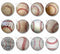 Handmade Round Photo Glass Cabachons baseball 870B
