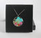 Pressed Flower Pendant Necklace, Real Dried Flower Resin Jewellery