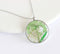 Pressed Flower Pendant Necklace, Real Dried Flower Resin Jewellery