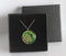 Pressed Flower Pendant Necklace, Real Dried Flower Resin Jewellery