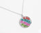Pressed Flower Pendant Necklace, Real Dried Flower Resin Jewellery