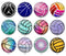 Handmade Round Photo Glass Cabochon 2009
