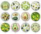 Handmade Round Photo Glass Cabochon 2023